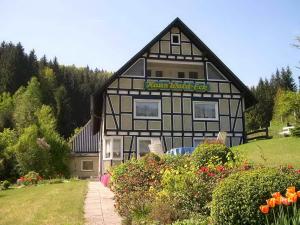 Apartmán Haus Wald-Eck Schmallenberg Německo