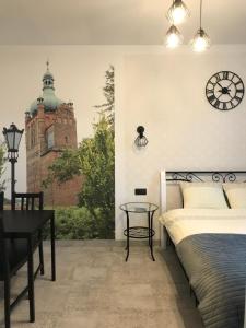 Apartement Apartamenty Kolegialna Płock Poola