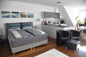 Apartman Apartments Alter Platz Klagenfurt Ausztria