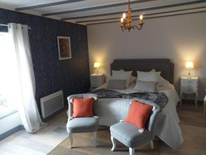 B&B / Chambres d'hotes MONTISMAURELLI : photos des chambres