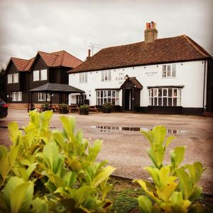 3 stern pension The Cock Inn Hotel Sheering Grossbritannien