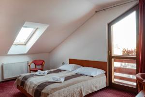 Deluxe Double Room with Extra Bed room in Penzión Borievka