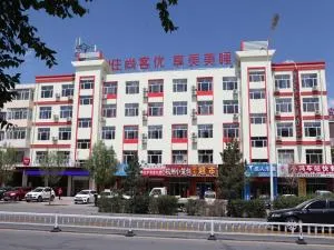 Thank Inn Chain Hotel inner mongolia chifeng linxi county bus station - Linxi