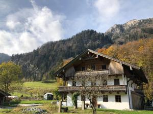 Apartmán Cuka Designhome Aschau Aschau im Chiemgau Německo