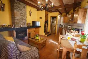 El Bulín de Braojos - 3 Casas - La Serna del Monte