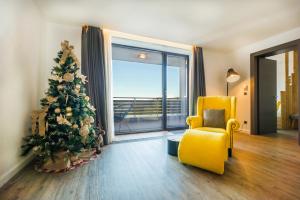 Cosy Loft flat in Silver Mountain of Poiana Brasov