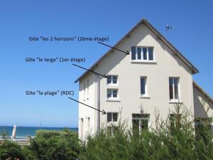 Appartements Gites 