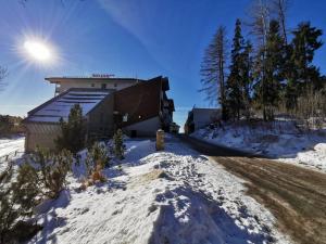 Apartmán Štúdiá ŠL TANAPu Vysoké Tatry Slovensko