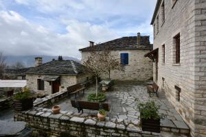 Nikolas Guesthouse Zagori Greece