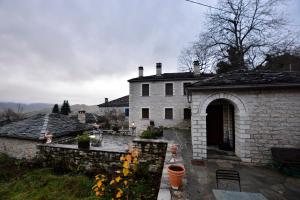 Nikolas Guesthouse Zagori Greece