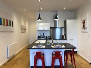 Appartements La Renaissance au coeur du centre historique : photos des chambres