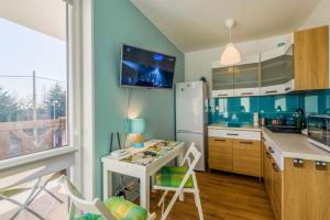 APARTAMENTY MIERZEJA - LEŚNY ZAUŁEK, Sztutowo