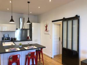 Appartements La Renaissance au coeur du centre historique : photos des chambres