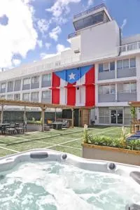 San Juan Airport Hotel - Culebra