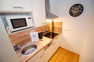 Deluxe Studio Kaprun byin One Apartments