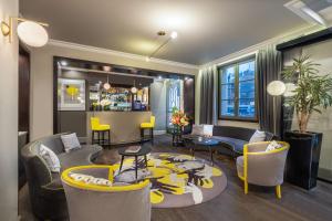 Hotel Le Marquis by Inwood Hotels : photos des chambres