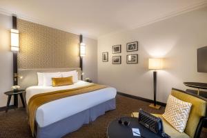 Hotel Le Marquis by Inwood Hotels : photos des chambres