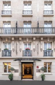 Hotel Le Marquis by Inwood Hotels : photos des chambres