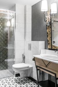 Premium Double or Twin Room with Mountain View room in Bachleda Residence Zakopane