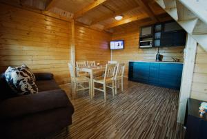 Chalet Ross-domki Sarbinowo Pologne