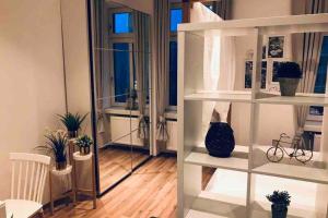 ZEUS Design Apartments Modern&Warm City