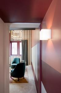 Hotels MiHotel Tour Rose : photos des chambres