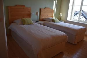 B&B / Chambres d'hotes Le Tilleul de Ray : photos des chambres