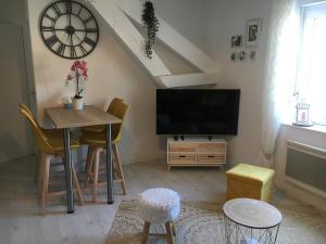 Appartements Un petit coin de paradis au centre ville de Caen : photos des chambres