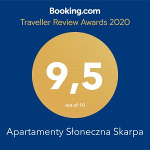 Apartmán Apartamenty Słoneczna Skarpa Rabka Poľsko