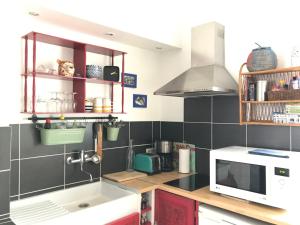 Maisons de vacances Gite Chez Ginger : photos des chambres