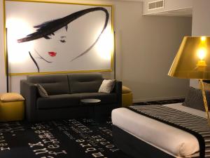 Hotels Best Western Plus Thionville Centre : photos des chambres