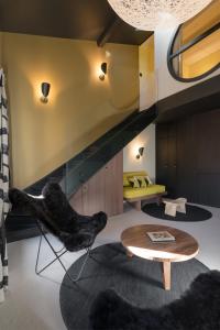 Hotels MiHotel Tour Rose : photos des chambres