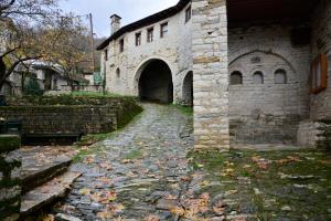 Nikolas Guesthouse Zagori Greece