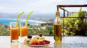 Eukalyptus Morfi Village - Embrósneros