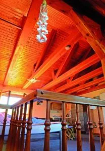 Blick auf den Bodden - Plummendorf