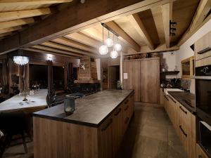 Chalets VAUJANYLOCATIONS - Chalet Opaline : photos des chambres
