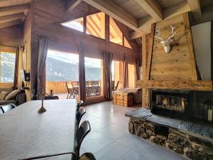 Chalets Chalet Opaline : photos des chambres