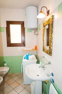 Two-Bedroom House room in budoni sardegna spiaggia 950 mt case vacanza con colazione