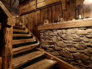 Chalets Chalet Opaline : photos des chambres