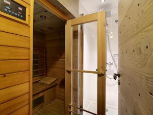 Chalets Chalet Opaline : photos des chambres