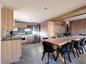 Chalets Chalet Opaline : photos des chambres