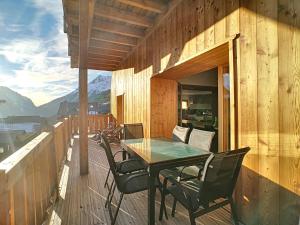 Chalets Chalet Opaline : Chalet