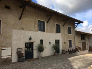 B&B / Chambres d'hotes Le Moulin de Saint-Julien : photos des chambres