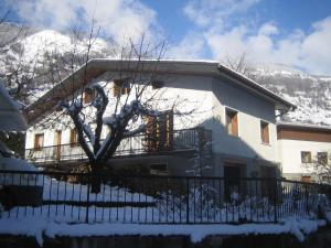 Chalet avec jardin