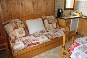 Chalets Chalet avec jardin : photos des chambres