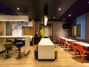 Hotels ibis budget Bordeaux Centre - Gare Saint Jean : photos des chambres