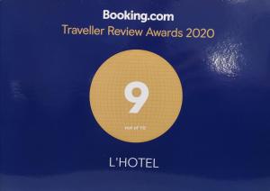 l'hotel photo 12
