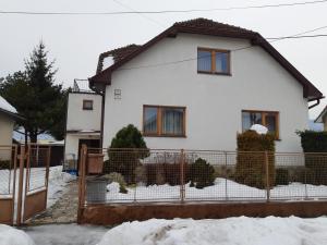 Hytte Dovolenkov&yacute; dom MIRKA Martin Priekopa Jahodn&iacute;ky Slovakia