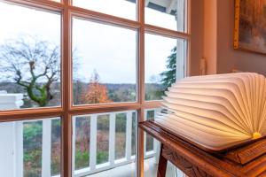 Villas Greeter-Maison campagnarde avec vue sur vallee a 30 min de la tour Eiffel : photos des chambres