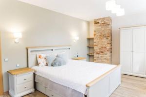 Brand-New Deluxe Apartment in Liepāja